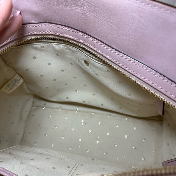 Kate spade Pink Beau Bag - Picture 8 of 8